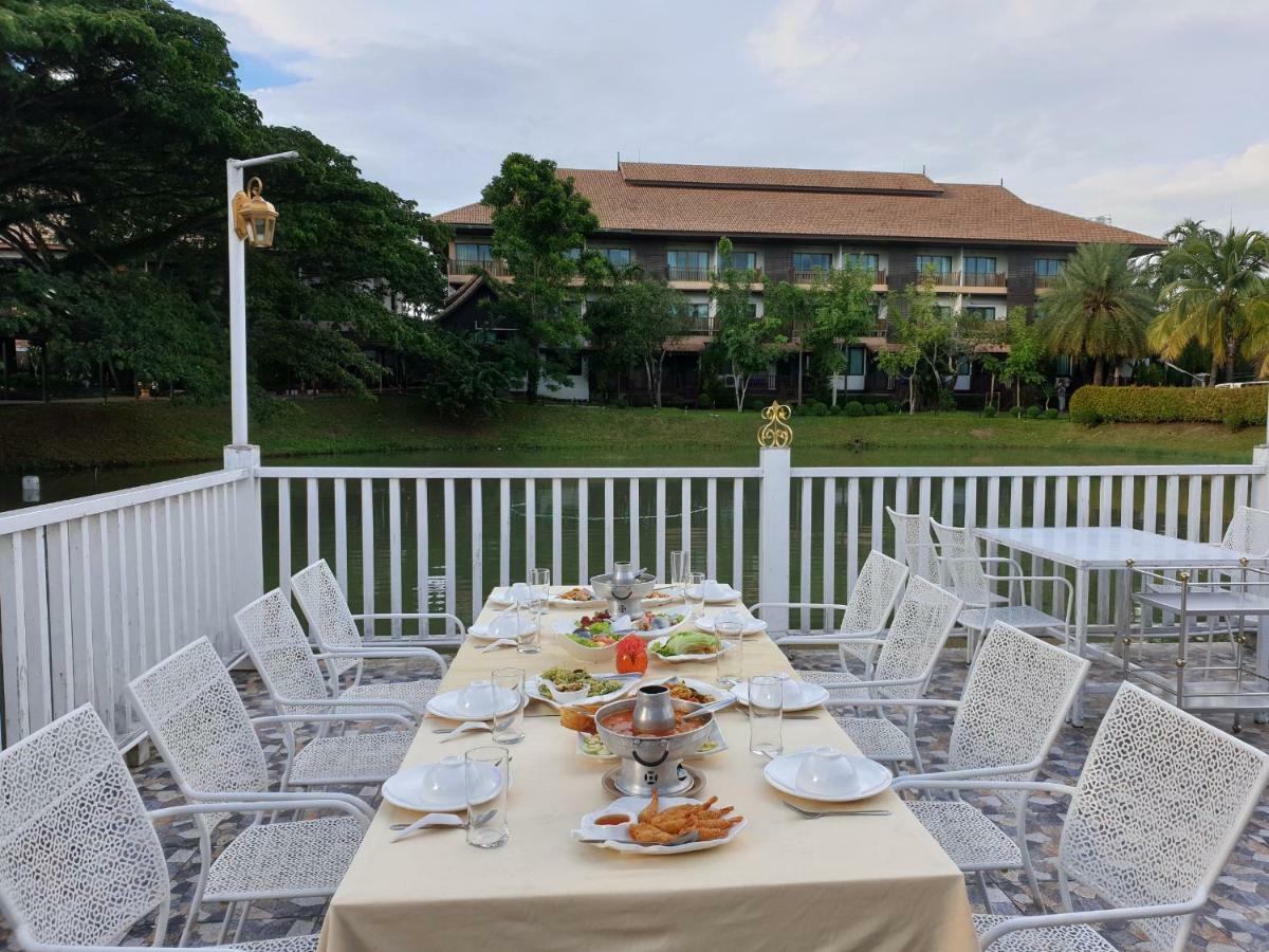 Resort Kong Garden View 3*