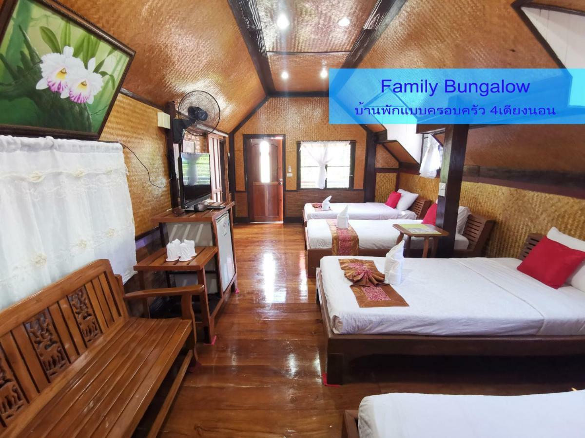 Ban Phumon Talang Resort 3* Ban Mon Talaeng