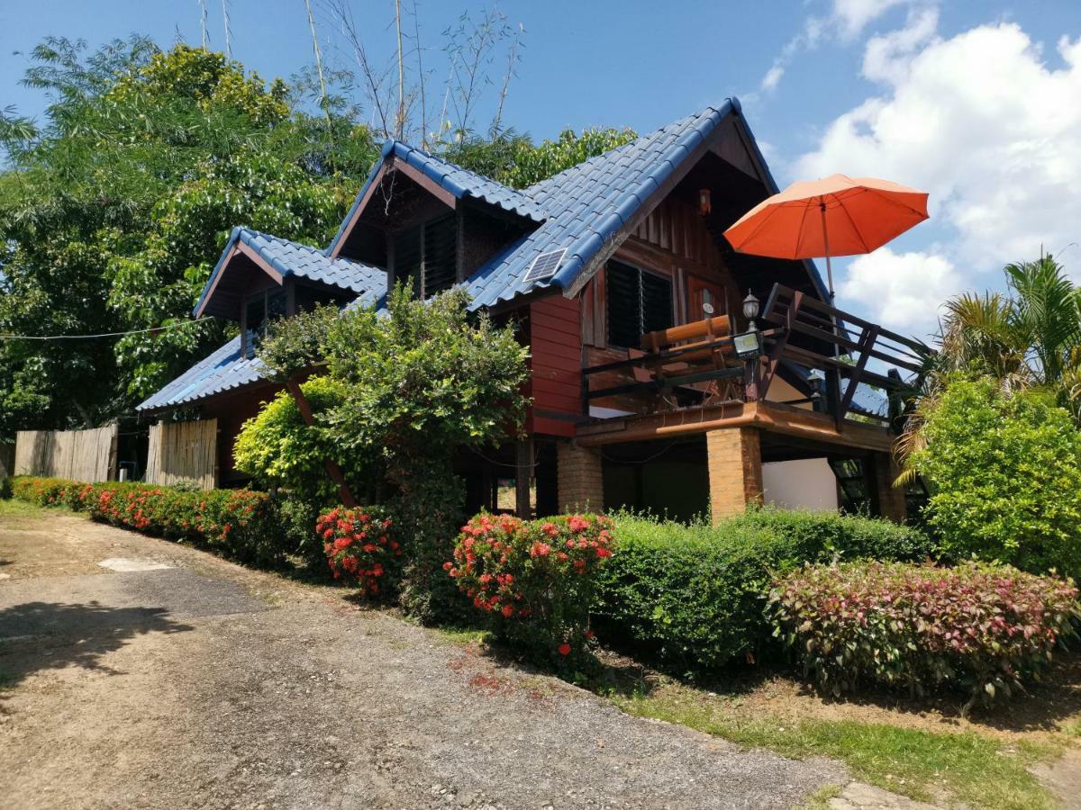Ban Phumon Talang Resort 3* Ban Mon Talaeng