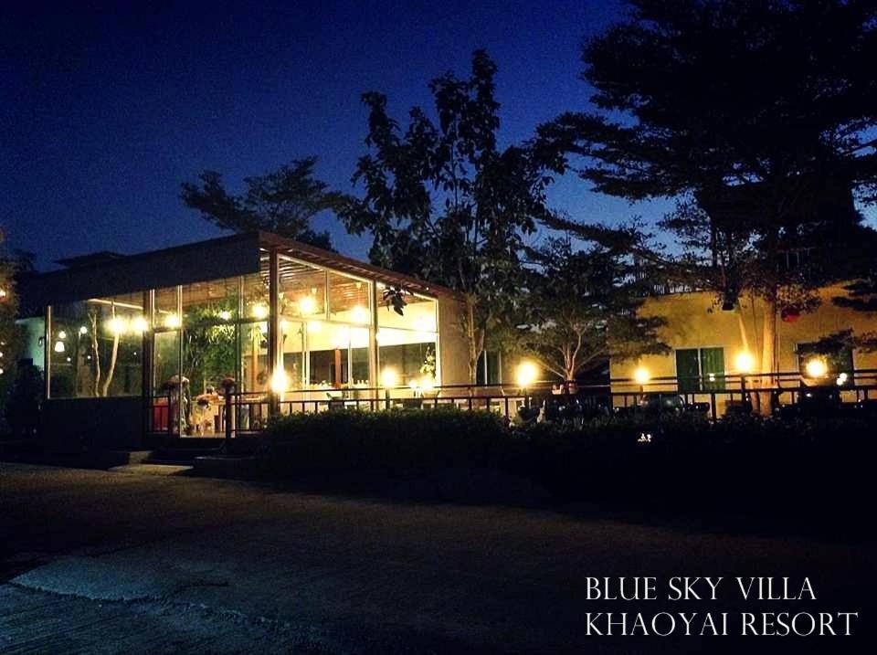 Hotel Blue Sky Khao Yai Pakchong