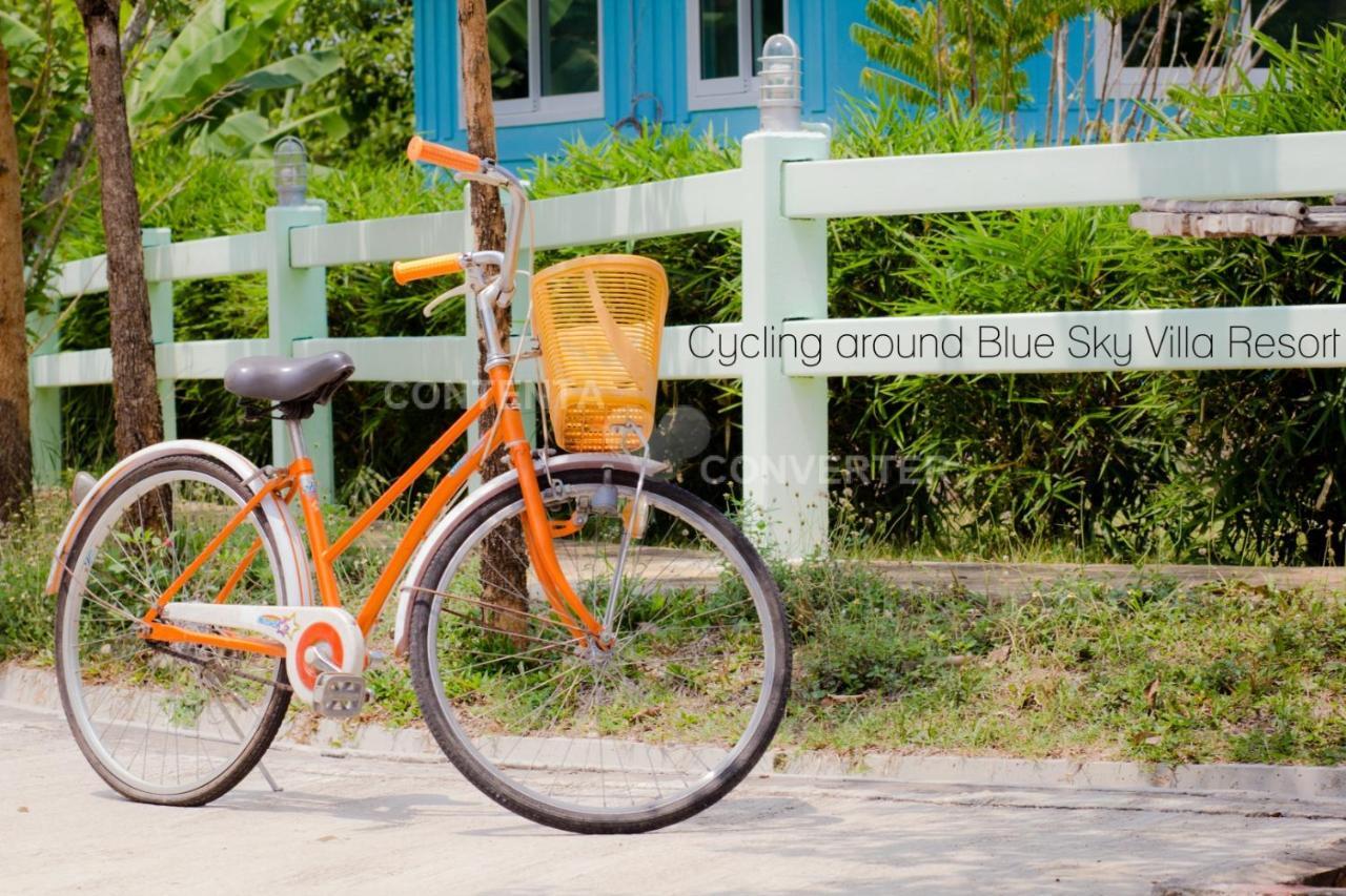 Hotel Blue Sky Khao Yai Pakchong