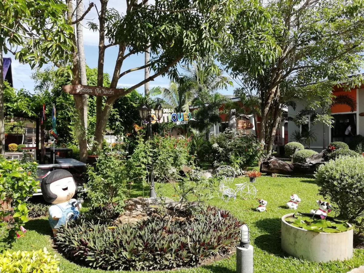 Resort Baan Pran Boutique 3*