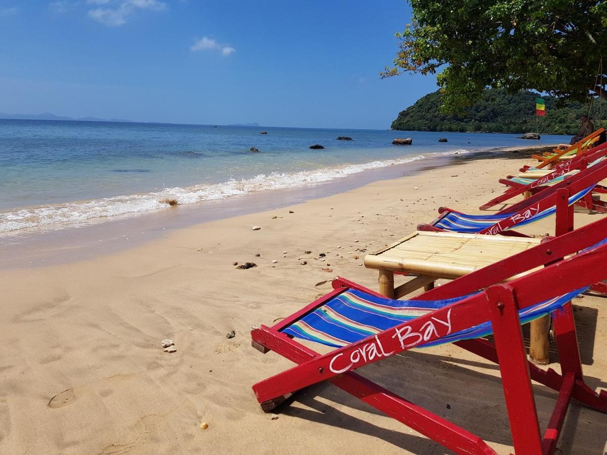 Lodge Coral Bay Koh Jum