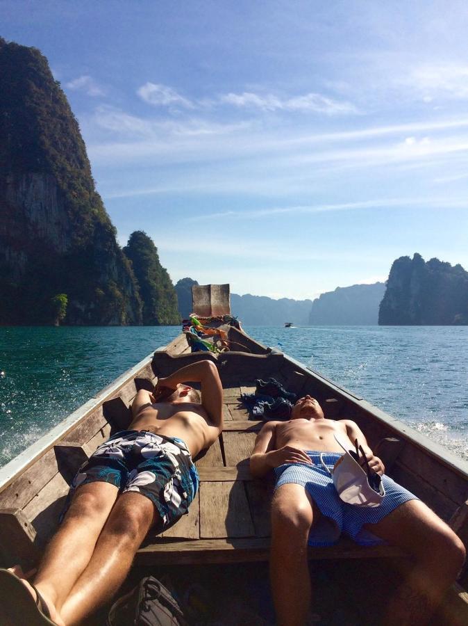 Khao Sok Evergreen House * Khao Sok National Park
