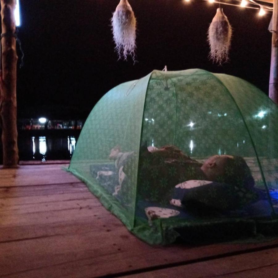 Hospedagem domiciliar Rub Lom Chom Klong Chumphon