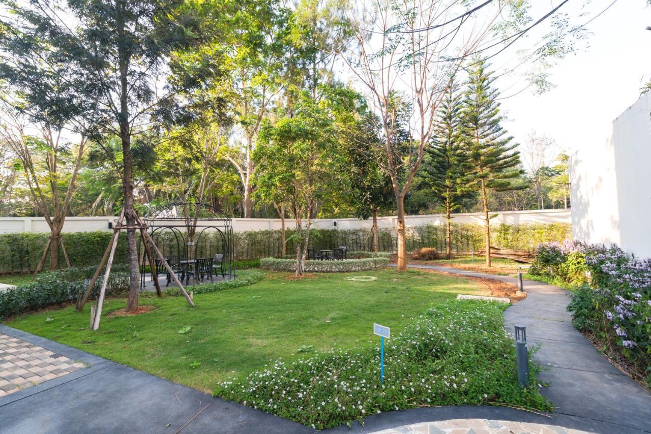Courtyard Khaoyai By Jp Mu Si