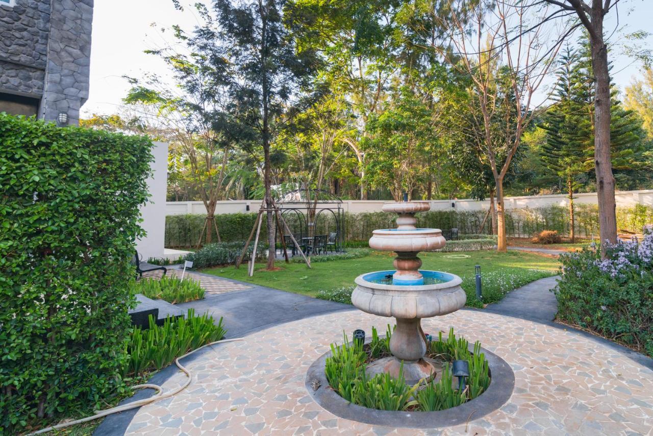 Courtyard Khaoyai By Jp * Mu Si