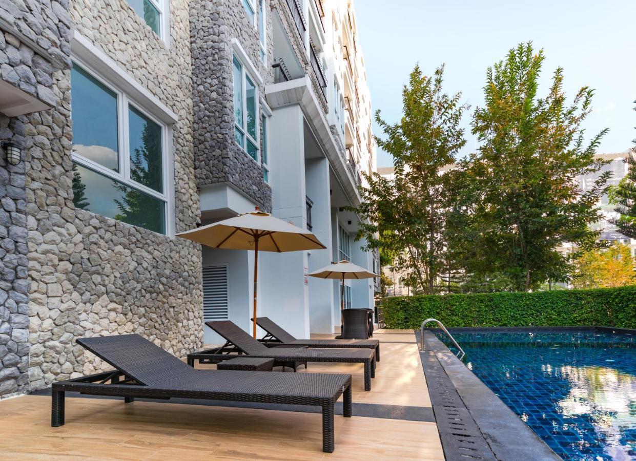 Courtyard Khaoyai By Jp Apartment