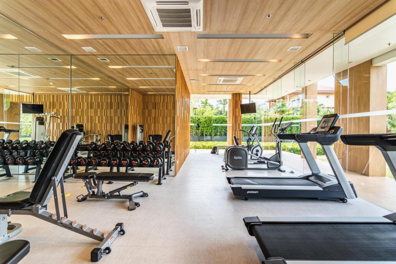 Apartamento Pattaya At Veranda Pattaya Praia de Jomtien