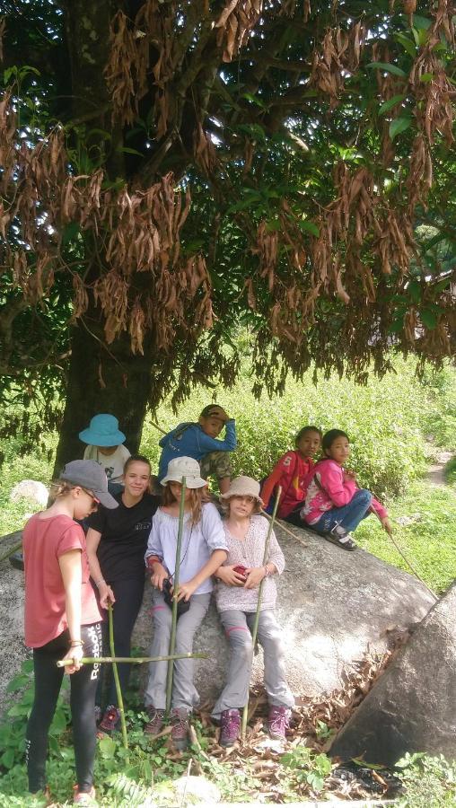 Hill Tribe Art House * Chiang Rai