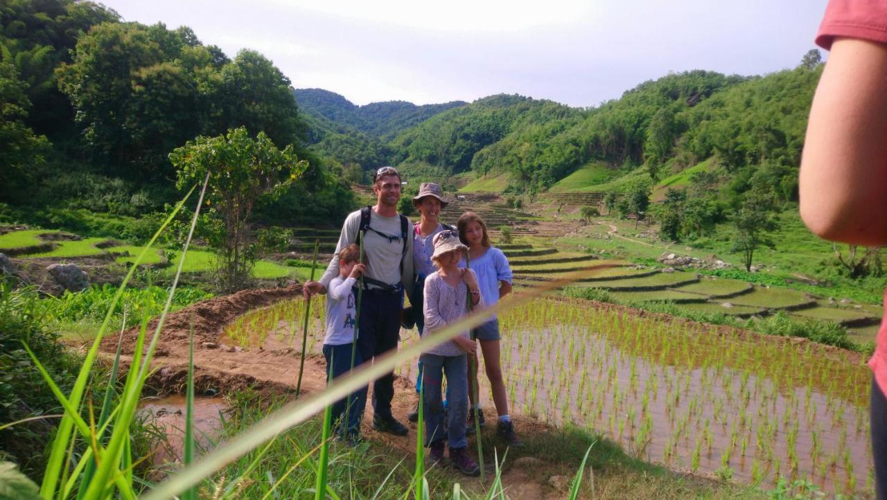 Homestay Hill Tribe Art House *