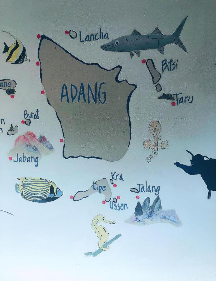 Adang Sea Divers & Eco Lodge Lodge Koh Lipe