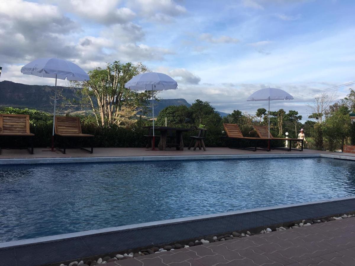 Overview Resort *