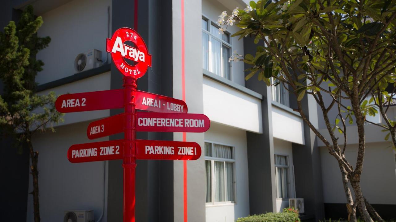 Hotel Araya Uttaradit