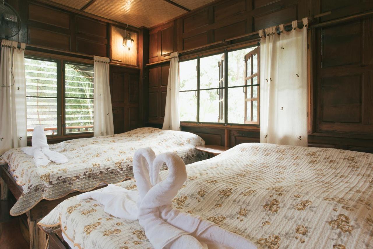 Resort Phuruarounmai Organic Living