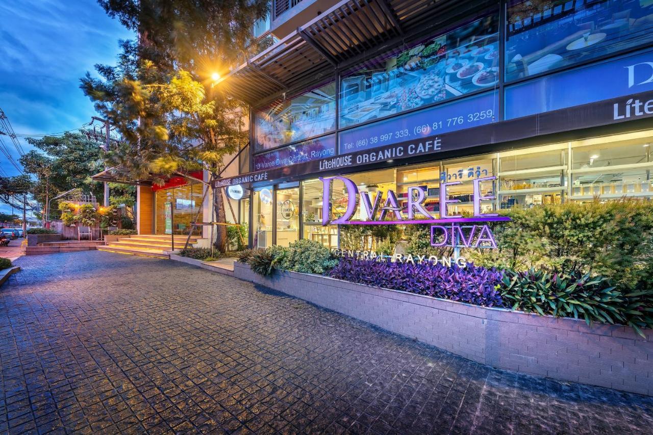 Plaai Prime Sha Extra Hotel Rayong