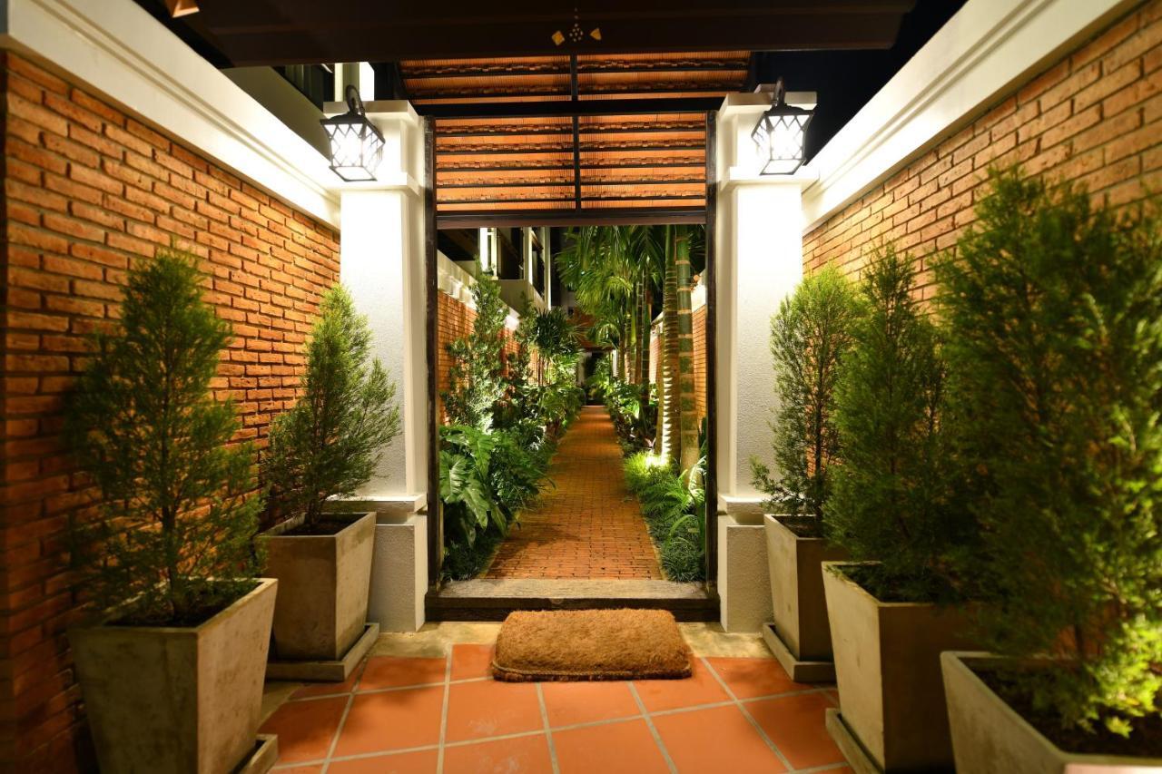 Hotel El Barrio Lanna- Sha Extra