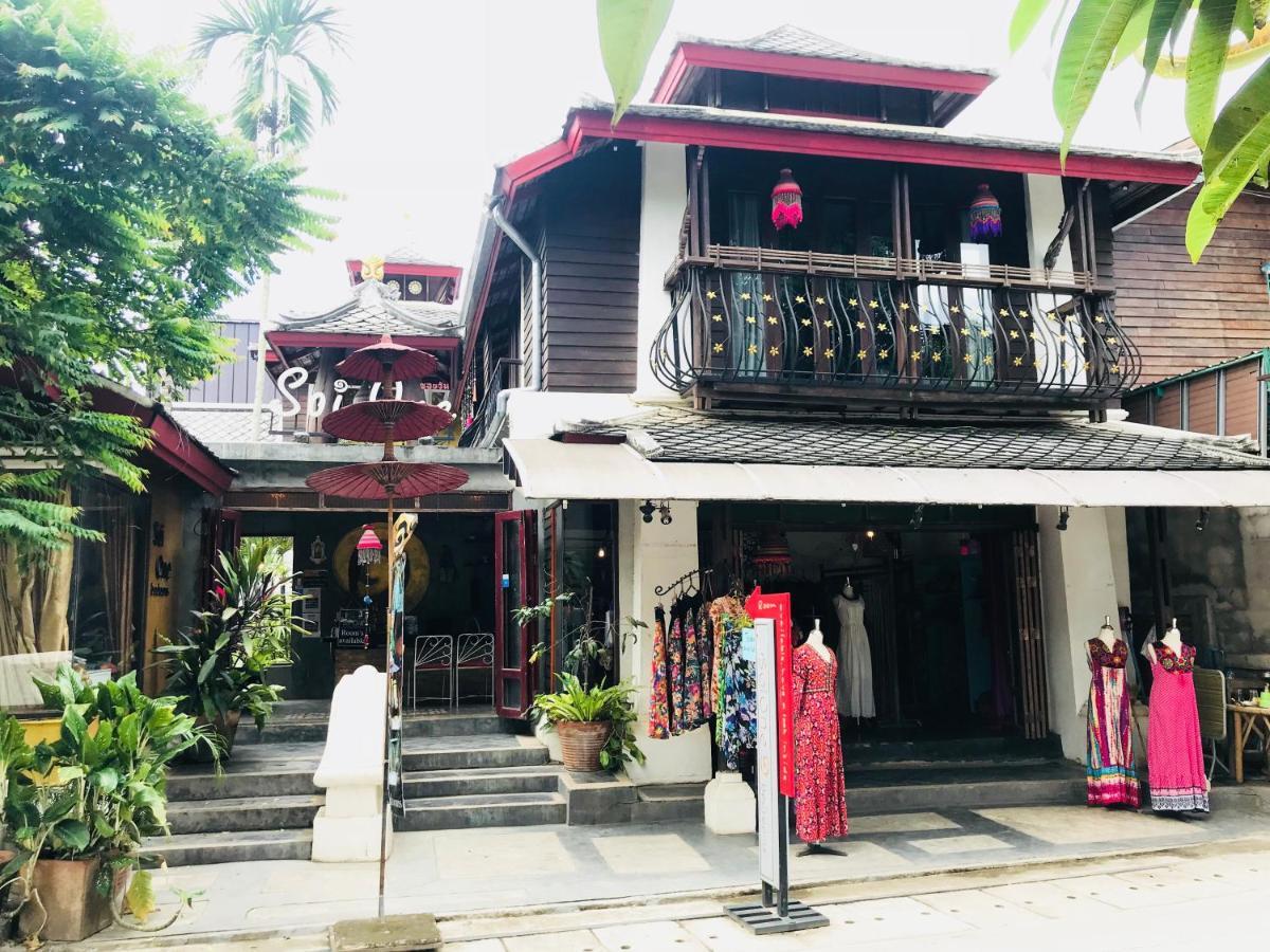 Soi One Boutique Bedrooms Pai