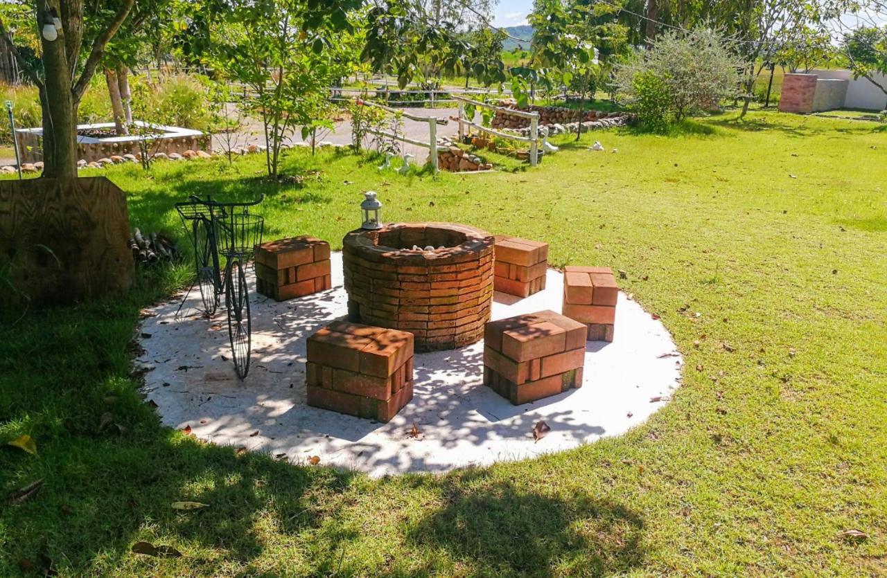 Terrua Main Garden Resort