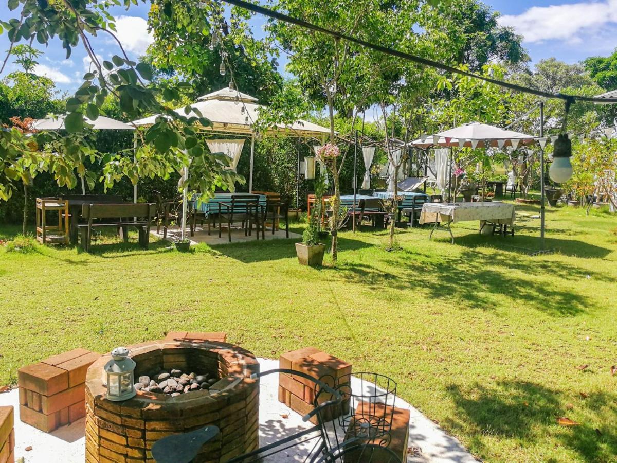 Resort Terrua Main Garden Suan Phueng