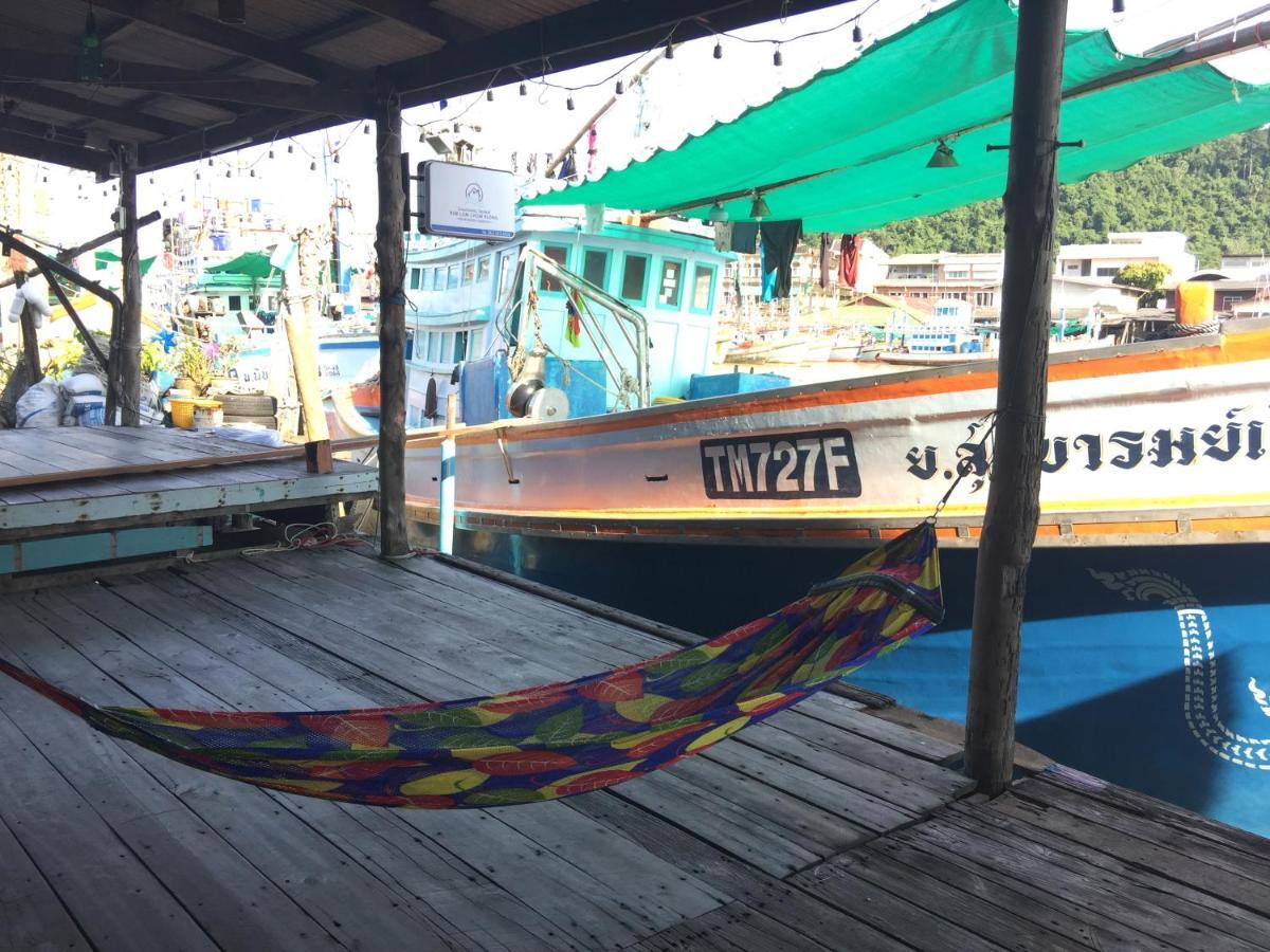 Rub Lom Chom Klong Homestay Chumphon