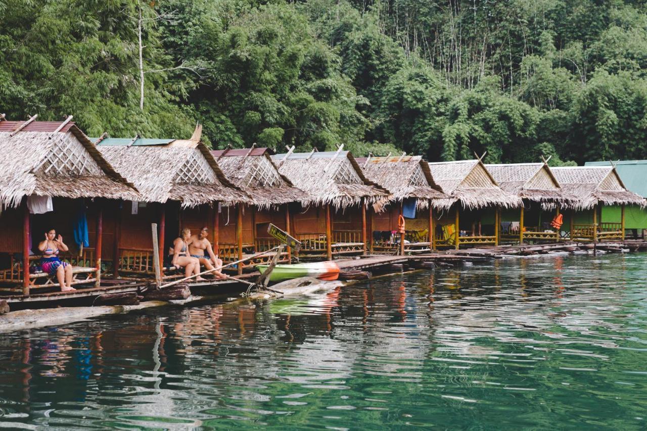 Khaosok Secret Hostel *