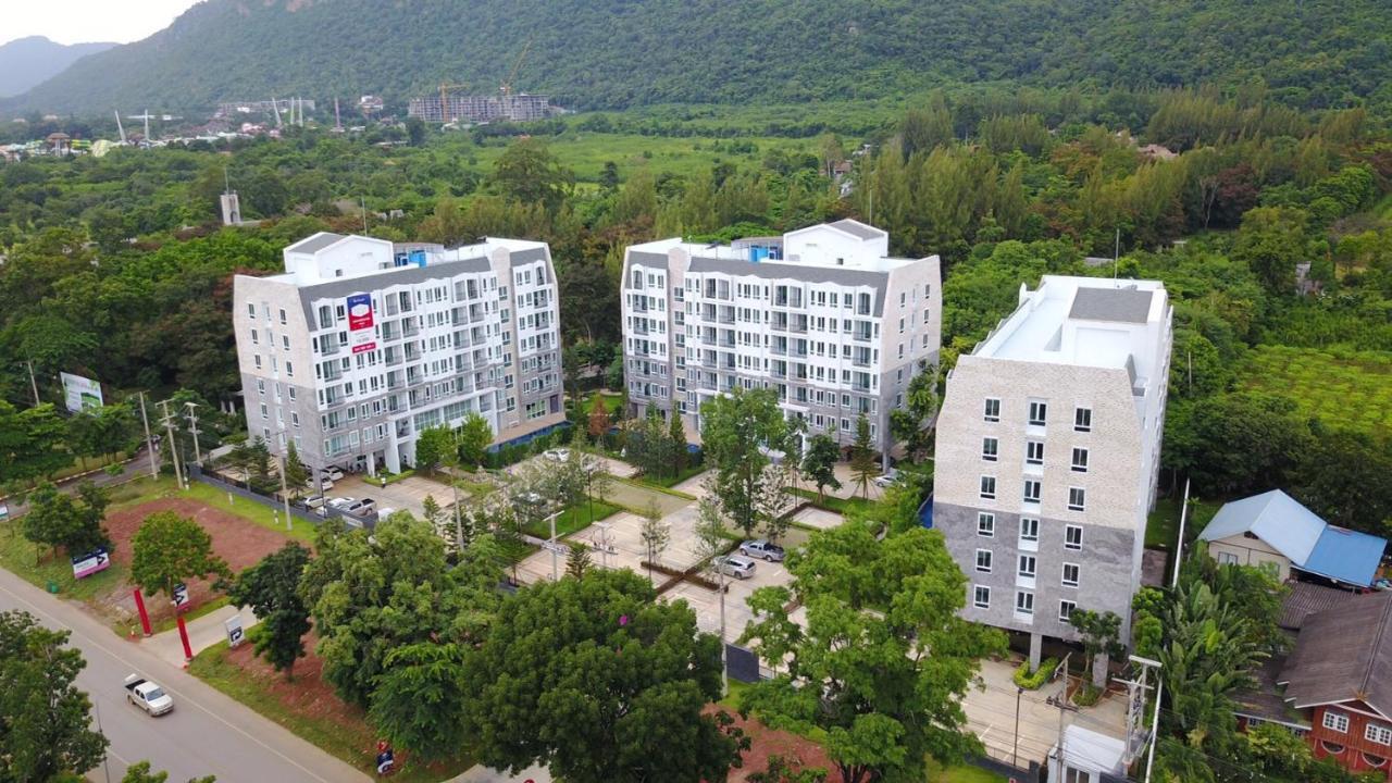 Courtyard Khaoyai By Jp Mu Si