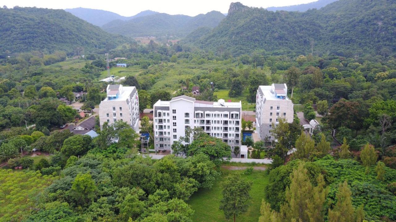 Apartment Courtyard Khaoyai By Jp