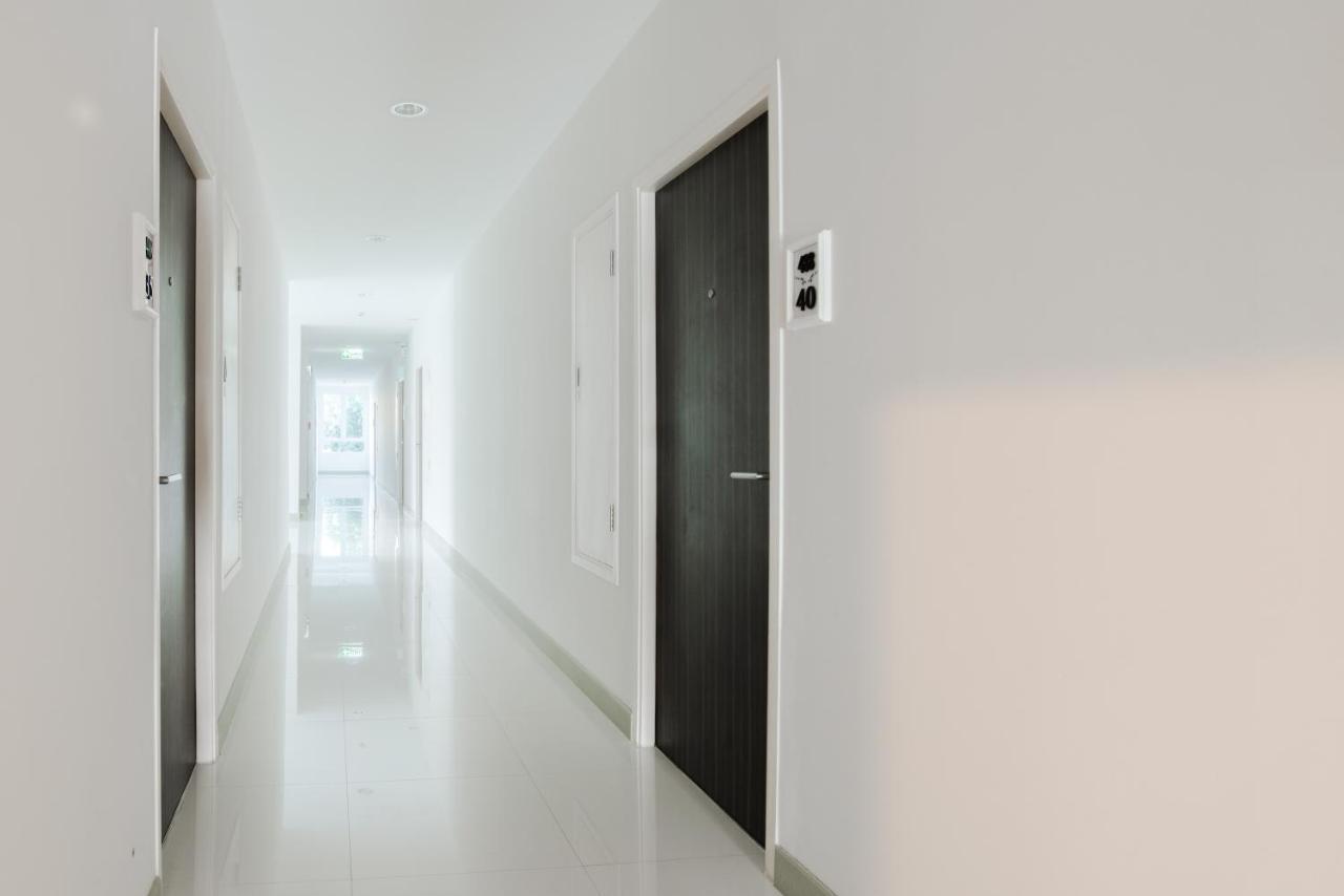 Courtyard Khaoyai By Jp Apartment