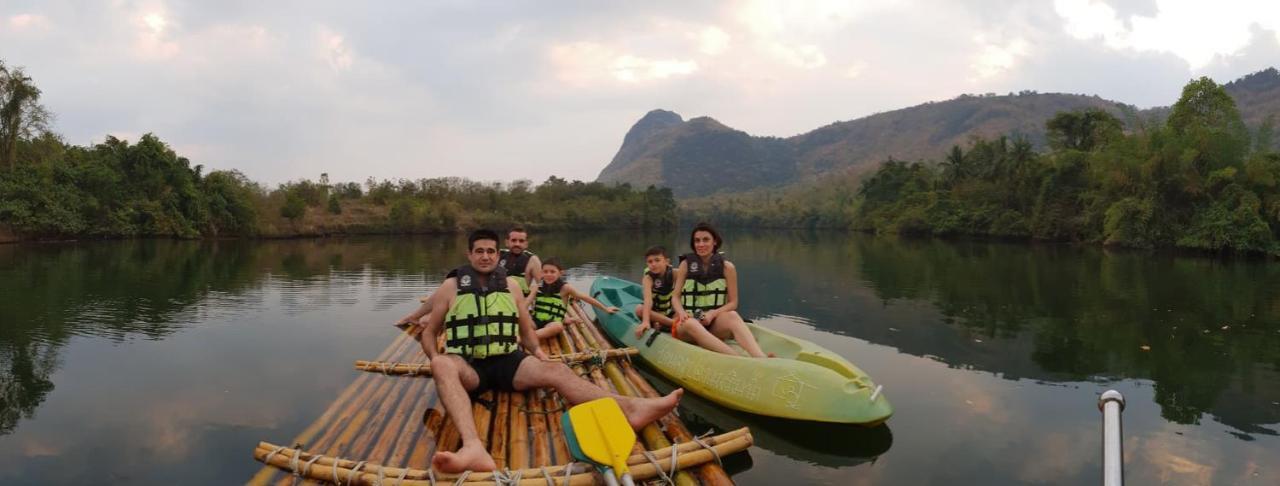 Resort Baan Krupong Ban Tha Thong Mon