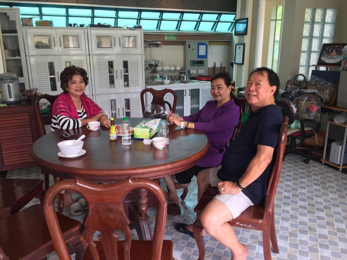 Resort Tum Baan Suan ตุ่มบ้านสวน Chanthaburi