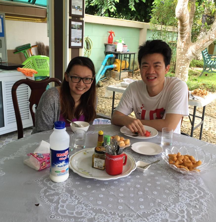 Tum Baan Suan ตุ่มบ้านสวน Resort Chanthaburi