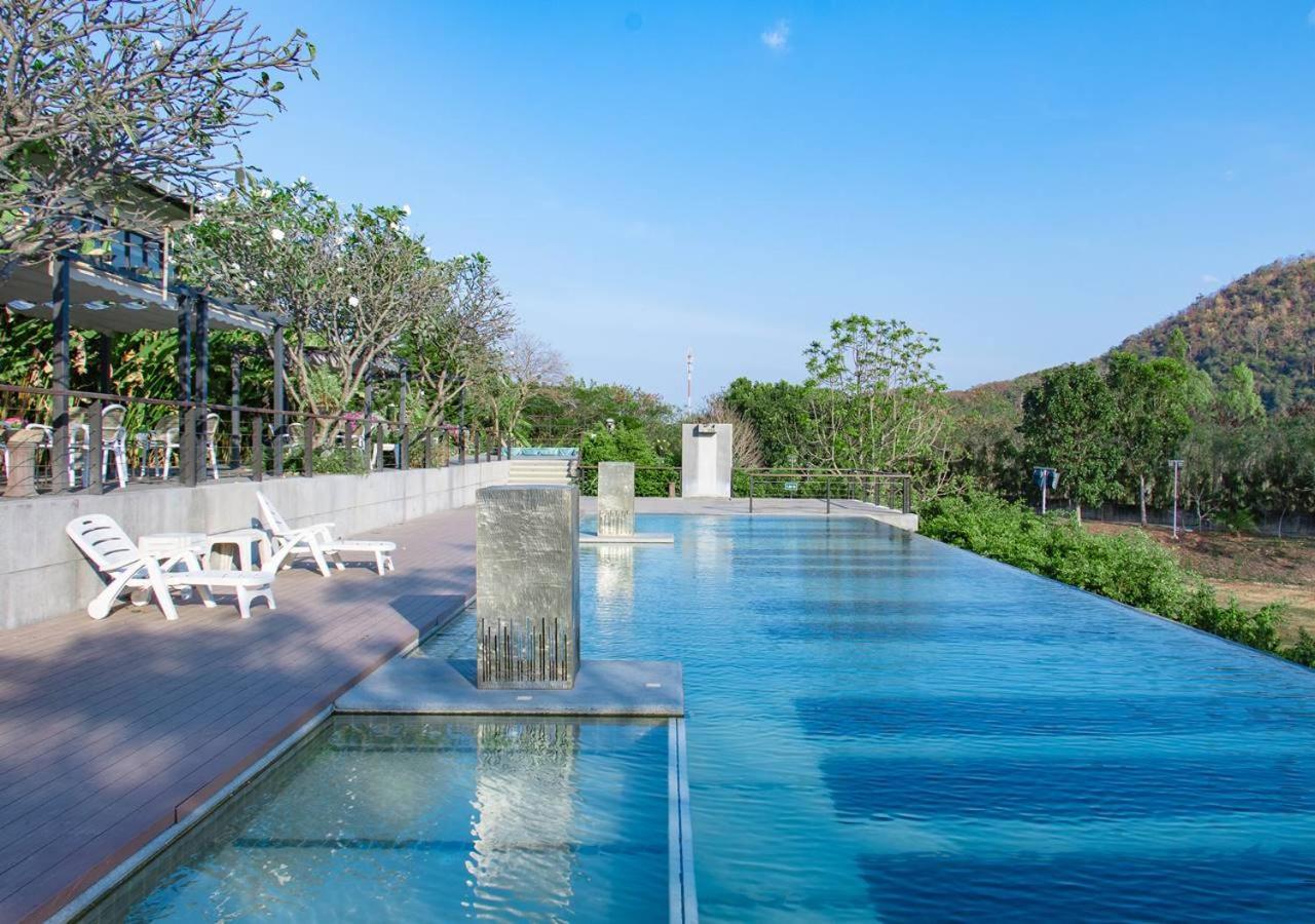 Resort The Piano Khaoyai Mu Si