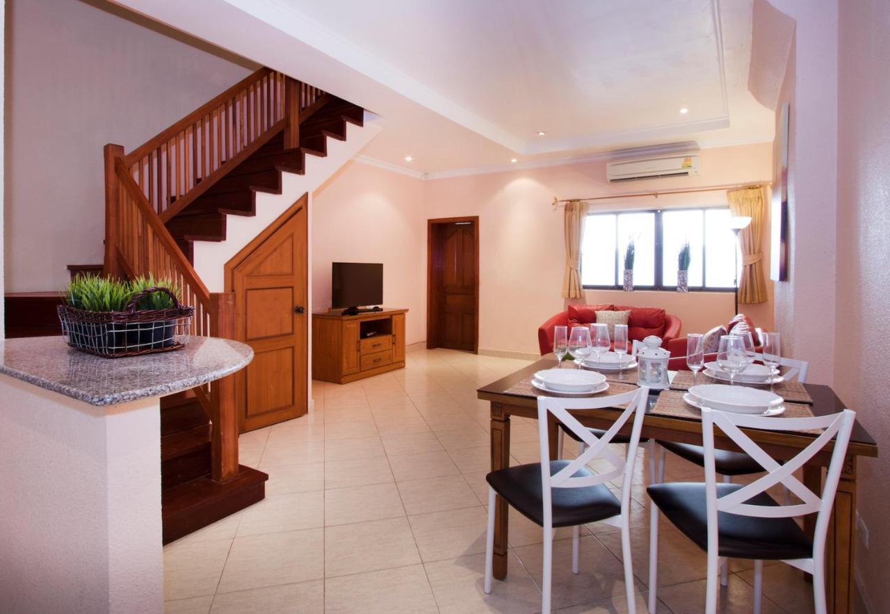 Corrib Village South Pattaya