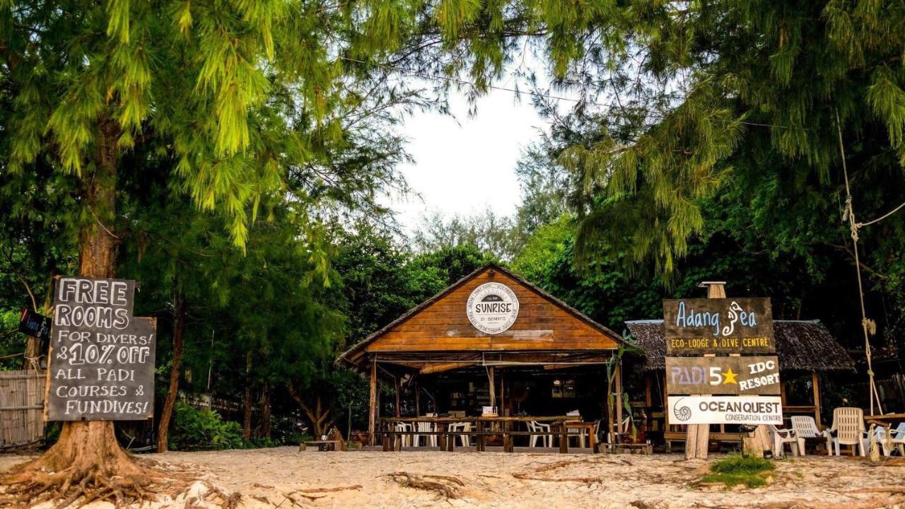Lodge Adang Sea Divers & Eco Lodge