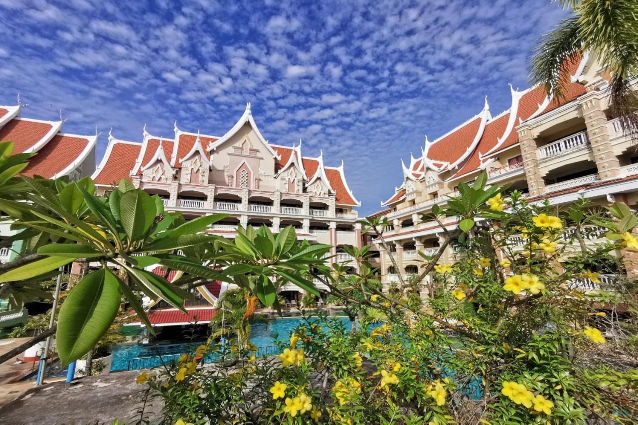 Ayodhaya Palace - Sha Certified 4* Ao Nang