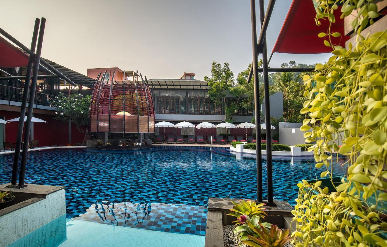 Red Ginger Chic - Sha Extra 4* Ao Nang