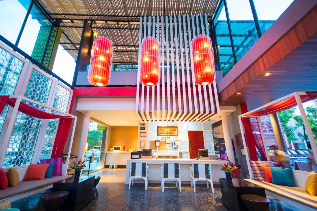 Resort Red Ginger Chic - Sha Extra Ao Nang