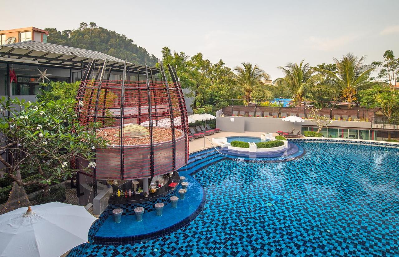 Red Ginger Chic - Sha Extra Resort Ao Nang