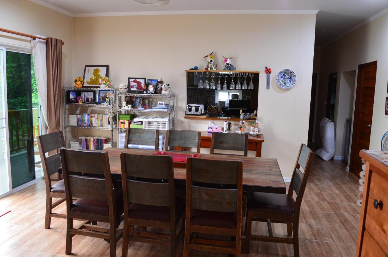 Tranquil Vista Homestay Pua