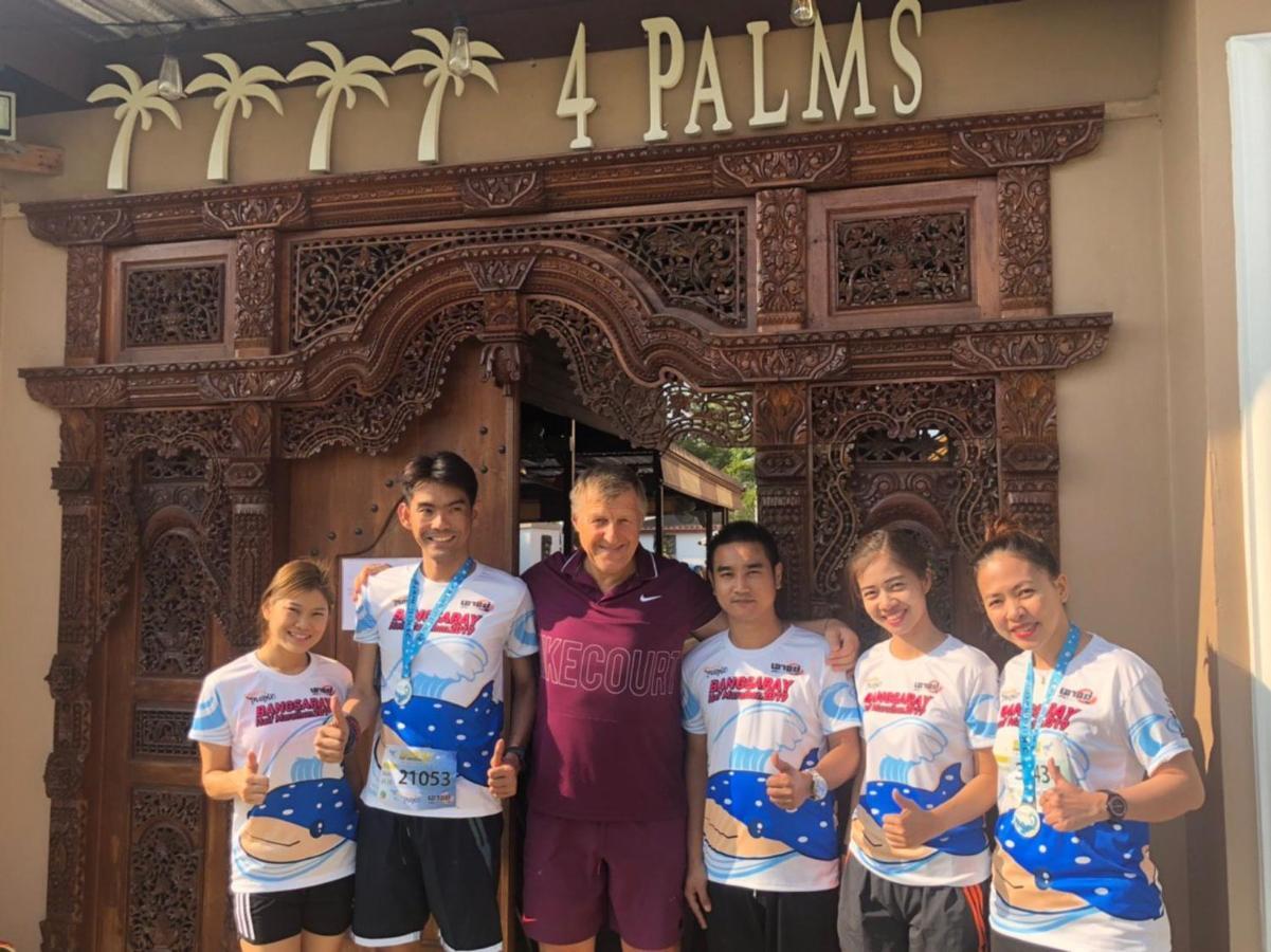 4 Palms Resort 3*