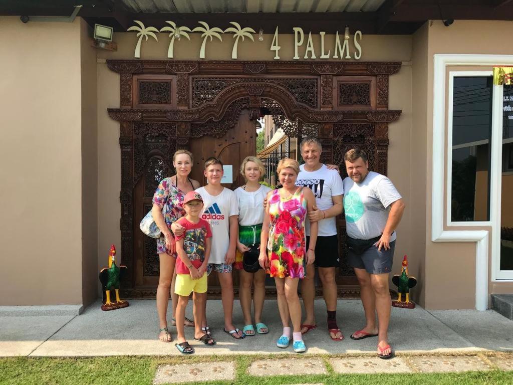 Resort 4 Palms Bang Sare