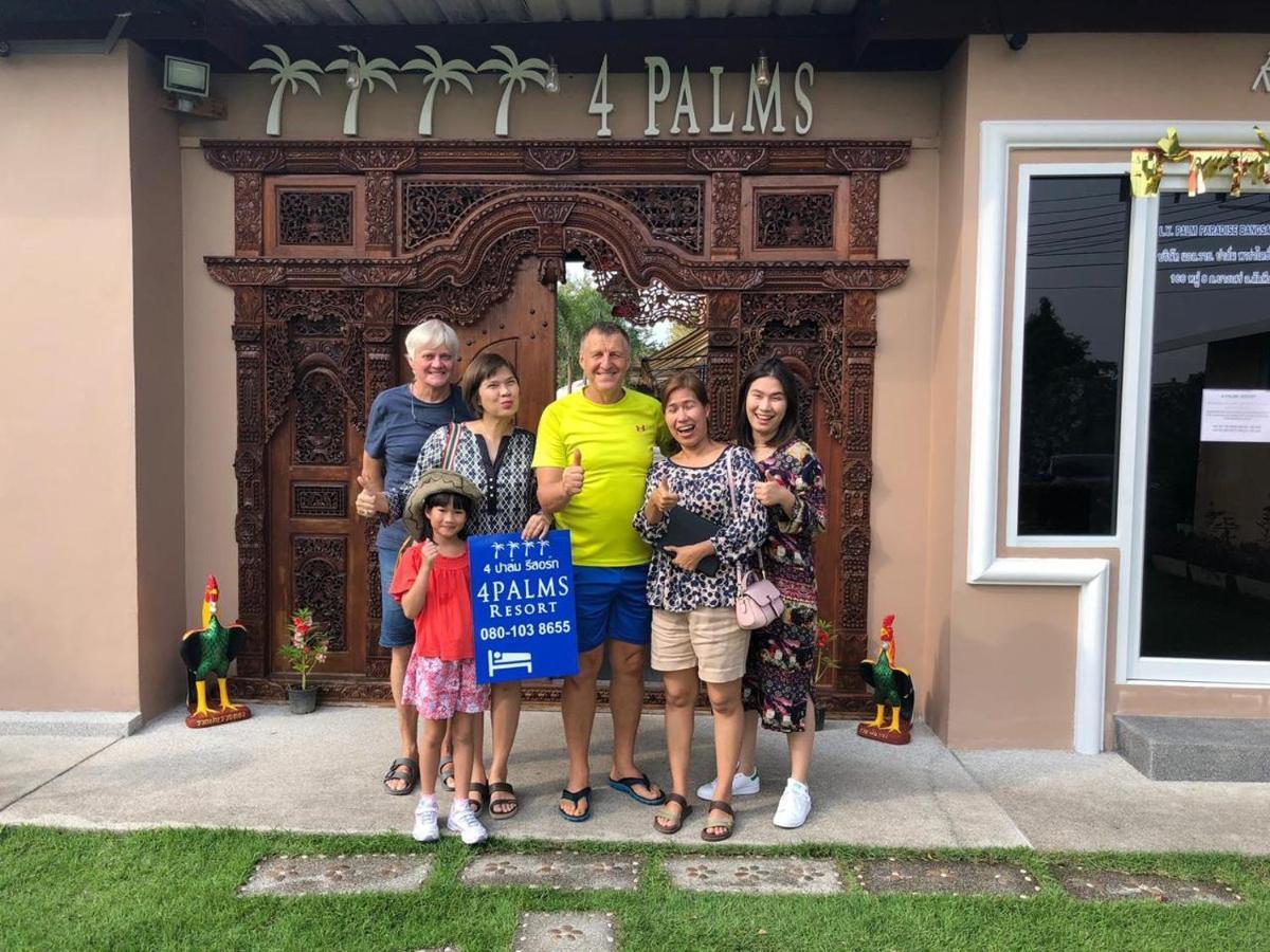 Resort 4 Palms Bang Sare
