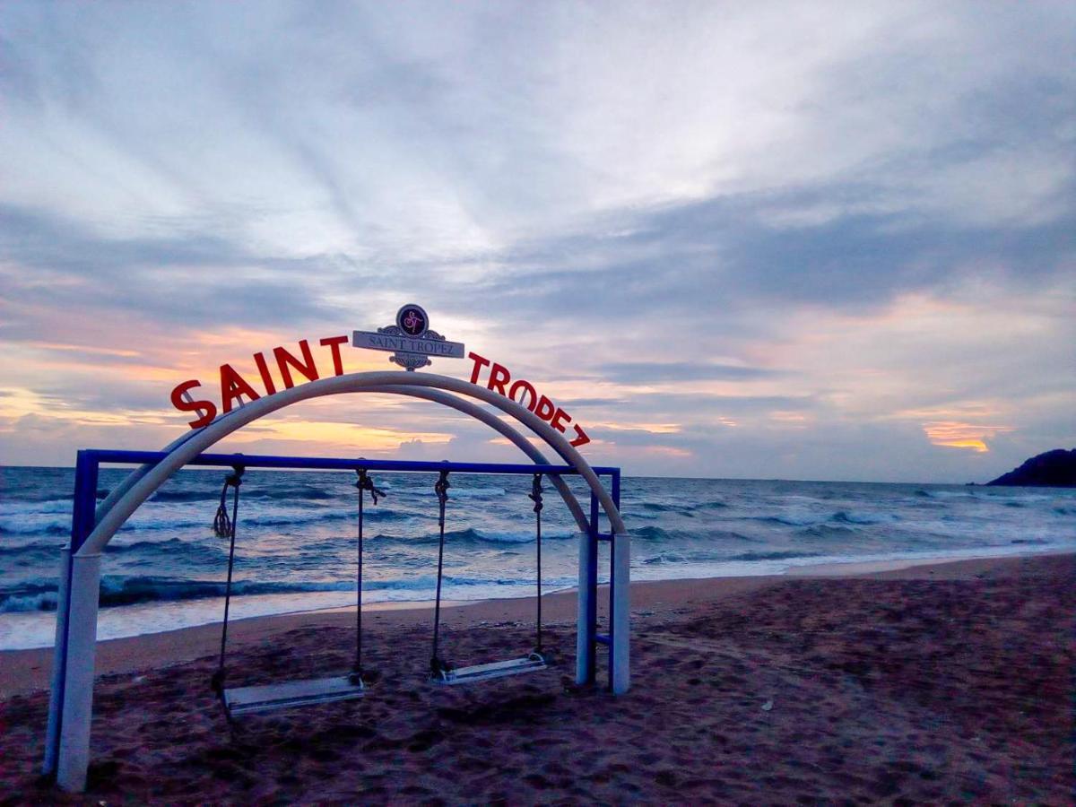 Saint Tropez Hotel Chao Lao Beach