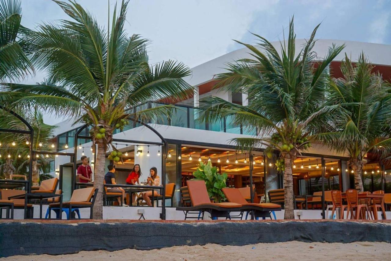 Hotel Saint Tropez Chao Lao Beach
