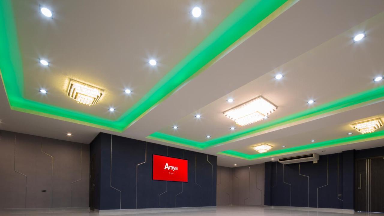 Hotel Araya 3*
