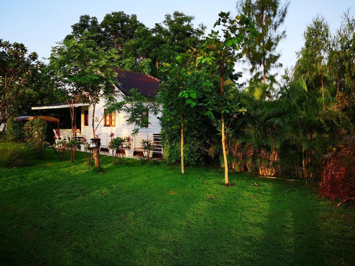 Terrua Main Garden