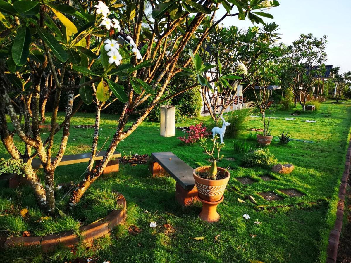 Terrua Main Garden Suan Phueng