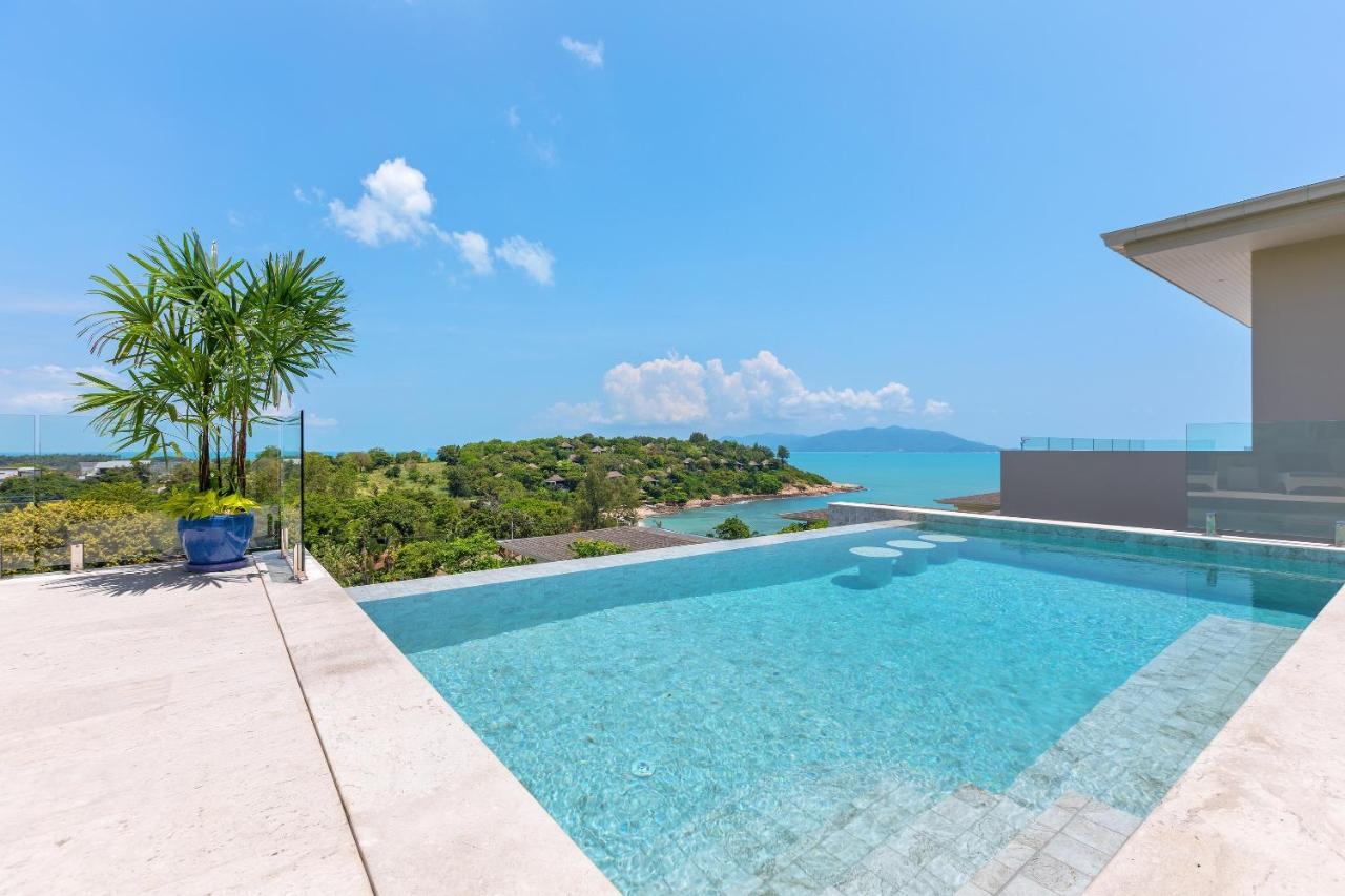 Pousada Samui Bayside Luxury Choeng Mon