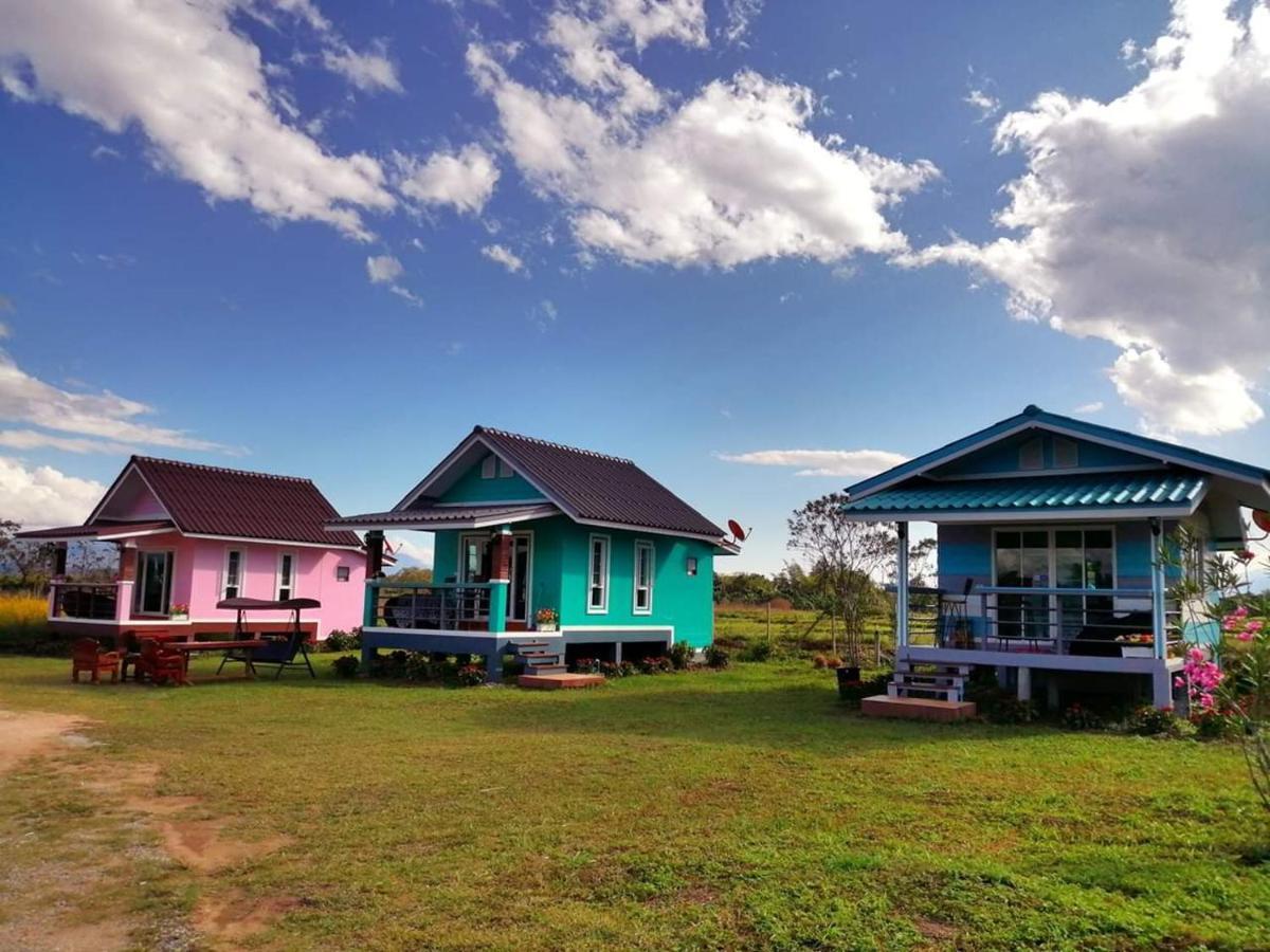 Holiday park Ban Thung Talay Mok Chiangdao *